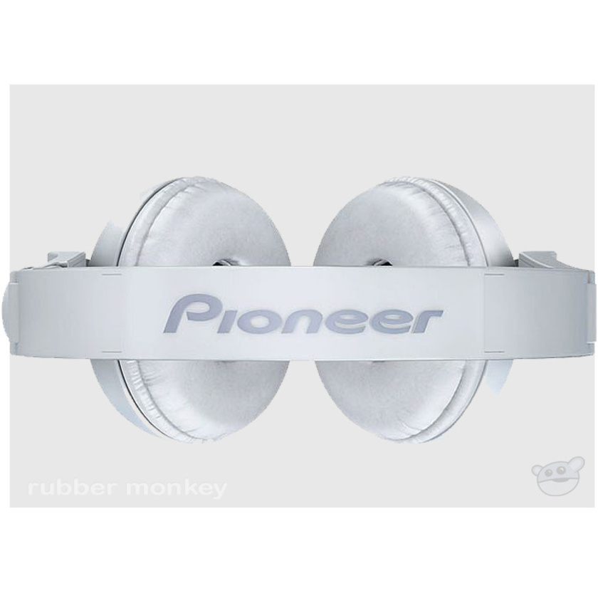 Pioneer HDJ500S Headphones - White