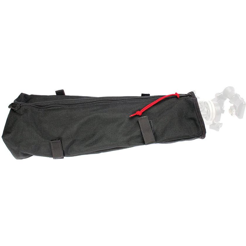 Porta Brace BK-TQMB Tripod Quiver Module - for Porta Brace Local or Extreme Backpacks (Black)