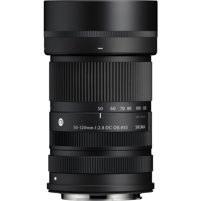 Sigma 50-120mm f/2.8 DC OS Contemporary Lens (Canon RF)