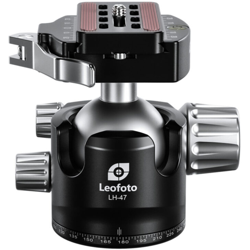 Leofoto LH-47LR + QP-70S Ballhead