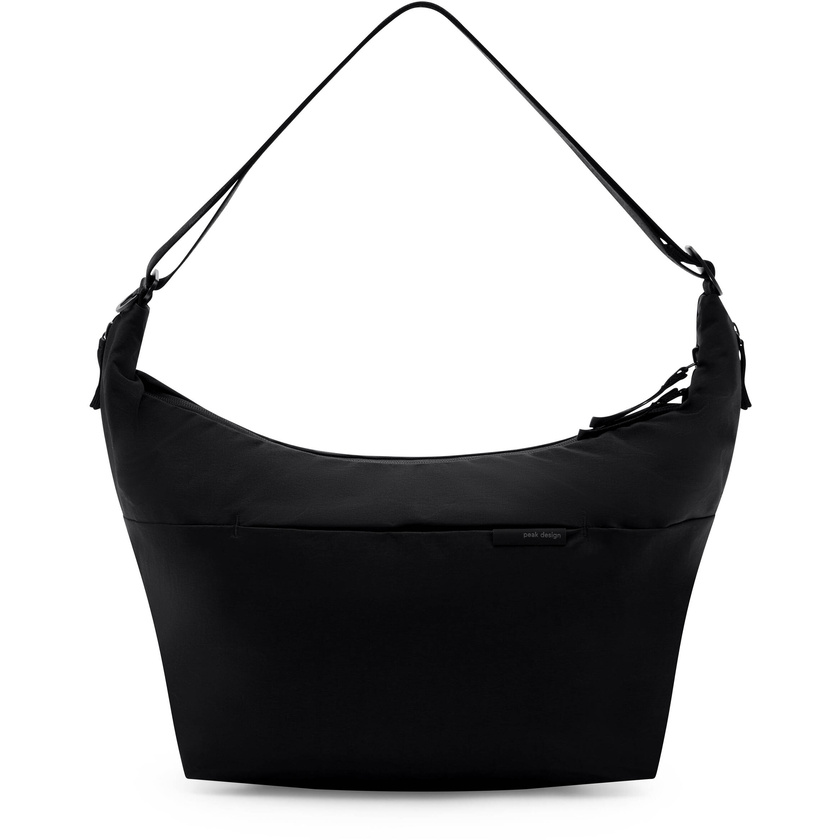 Peak Design City Crescent Bag (Black, 12L)