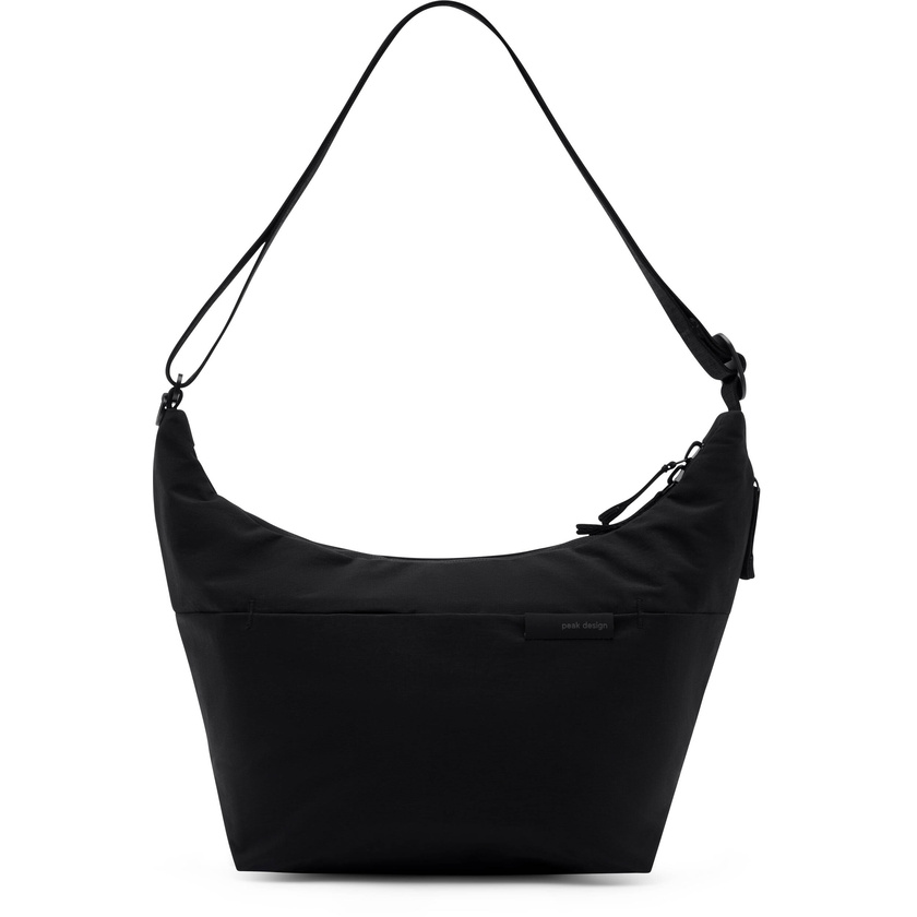 Peak Design City Crescent Bag (Black, 6L)