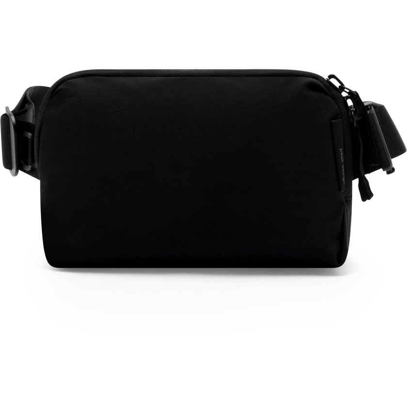 Peak Design City Sling Bag (Black, 2L)