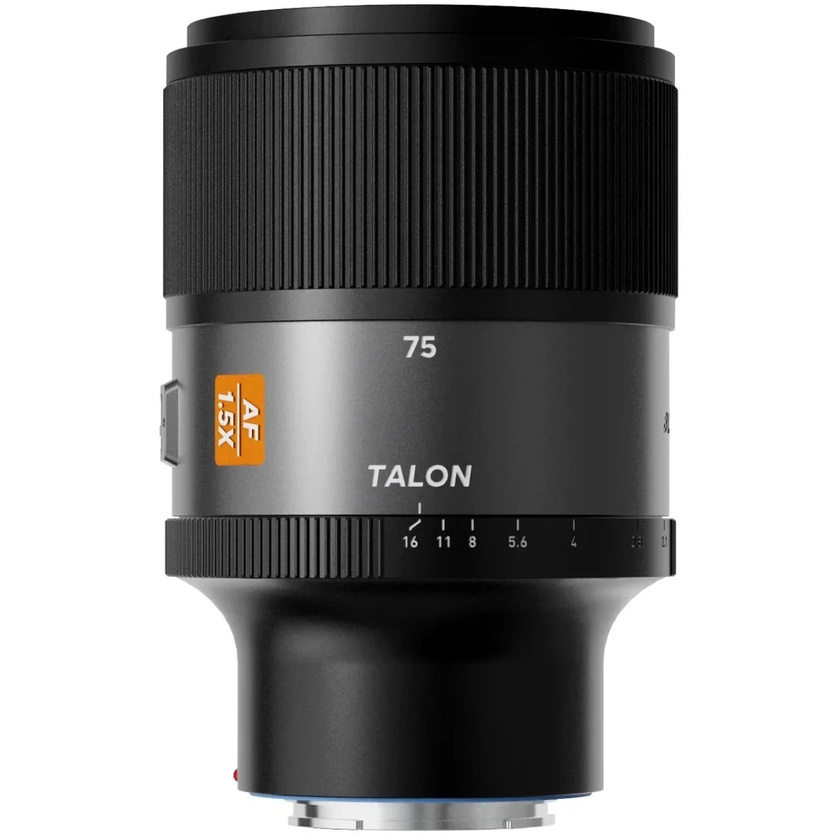 BLAZAR Talon 75mm T2.1 1.5x Anamorphic AF Lens (Sony E)