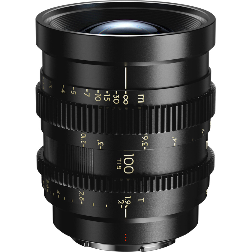 Thypoch Simera-C 100mm T1.9 Cine Lens (Sony E)