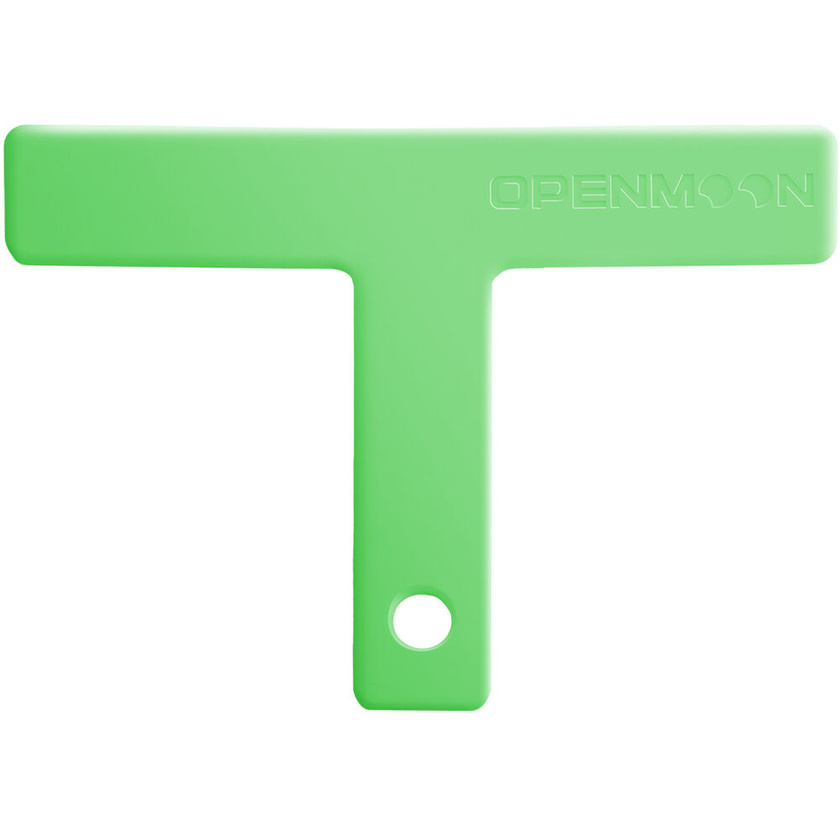 OPENMOON Silicone T-Marker (Luminous Green)