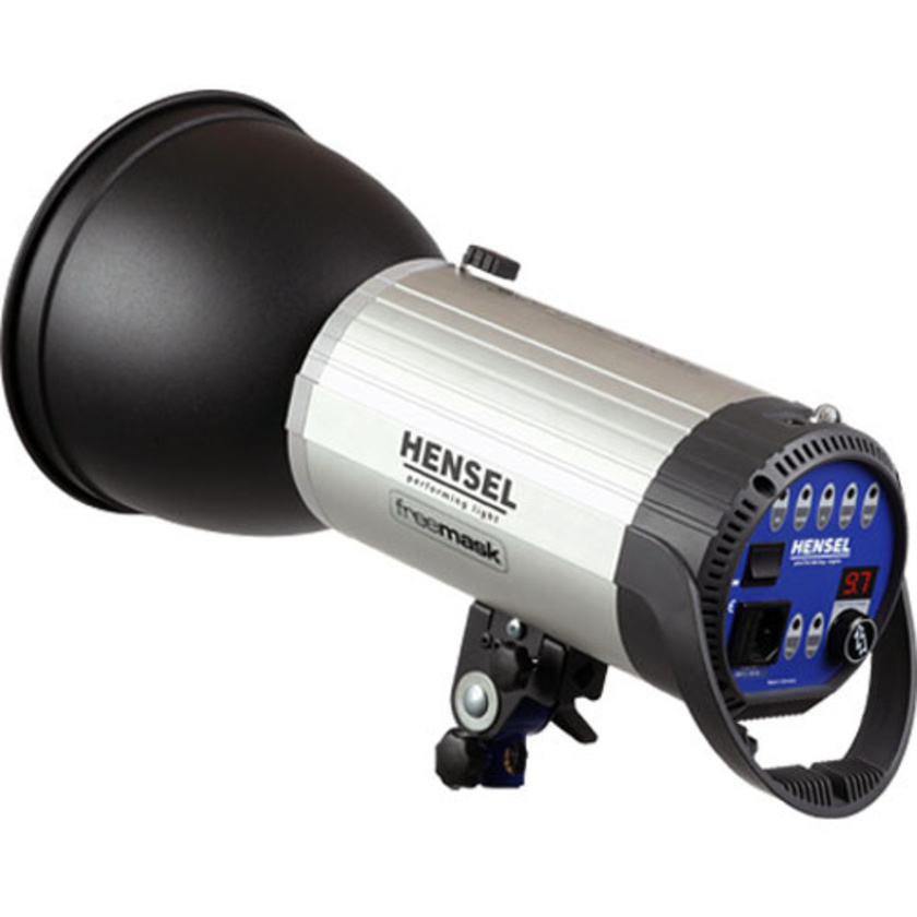 Hensel Integra 1000 Plus Monolight with FREEMASK