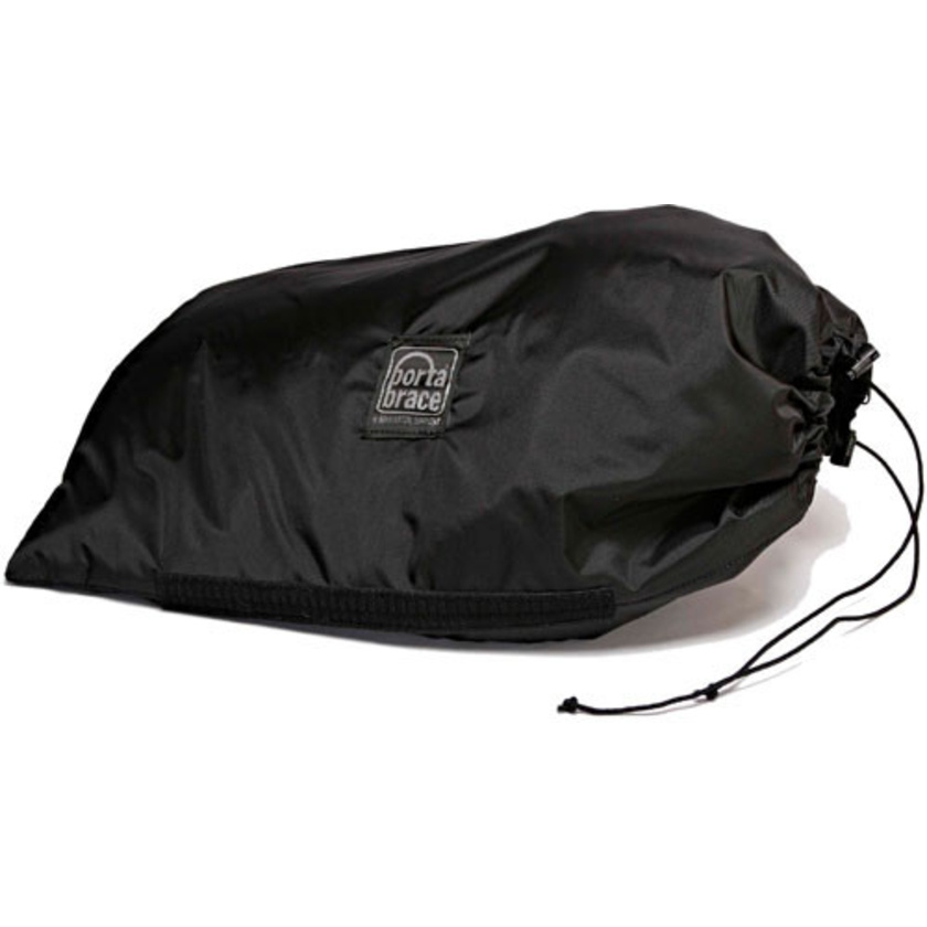 Porta Brace BK-ZC Backpack Zipper Cushion (Black)