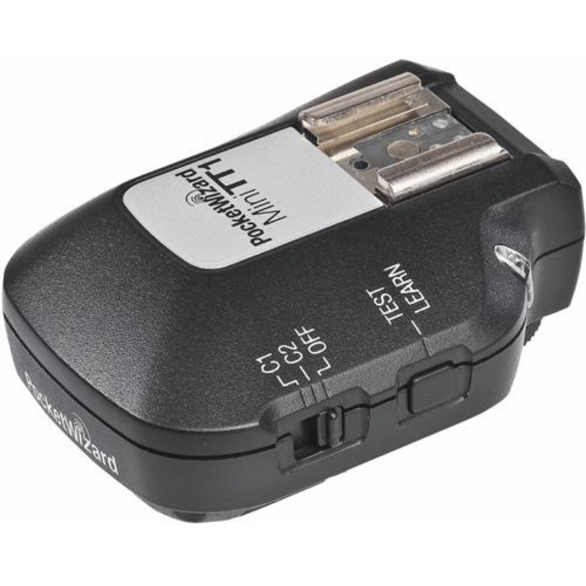 PocketWizard MiniTT1 Radio Slave Transmitter for Canon E-TTL & E-TTL II Systems