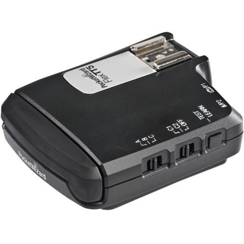 PocketWizard FlexTT5 Transceiver Radio Slave for Canon E-TTL II System