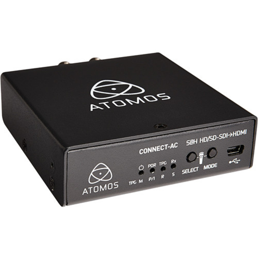 Atomos Connect AC S2H Converter with AC Cable
