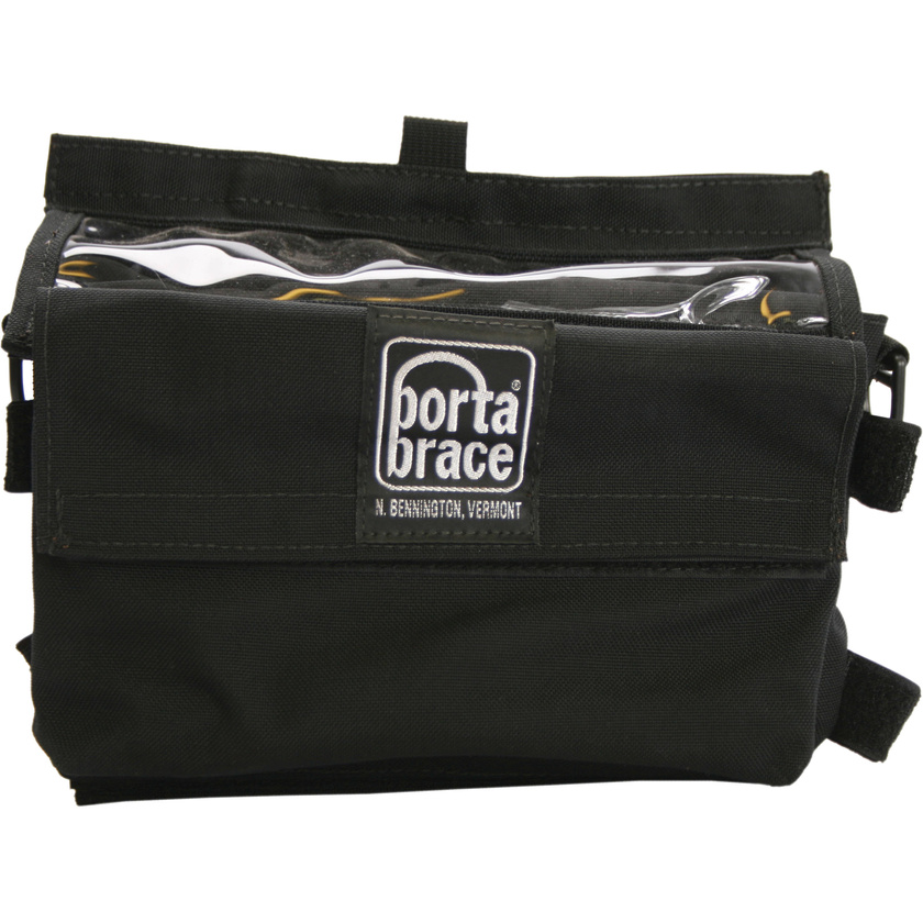 Porta Brace Extreme Wireless Mic Case (Black)