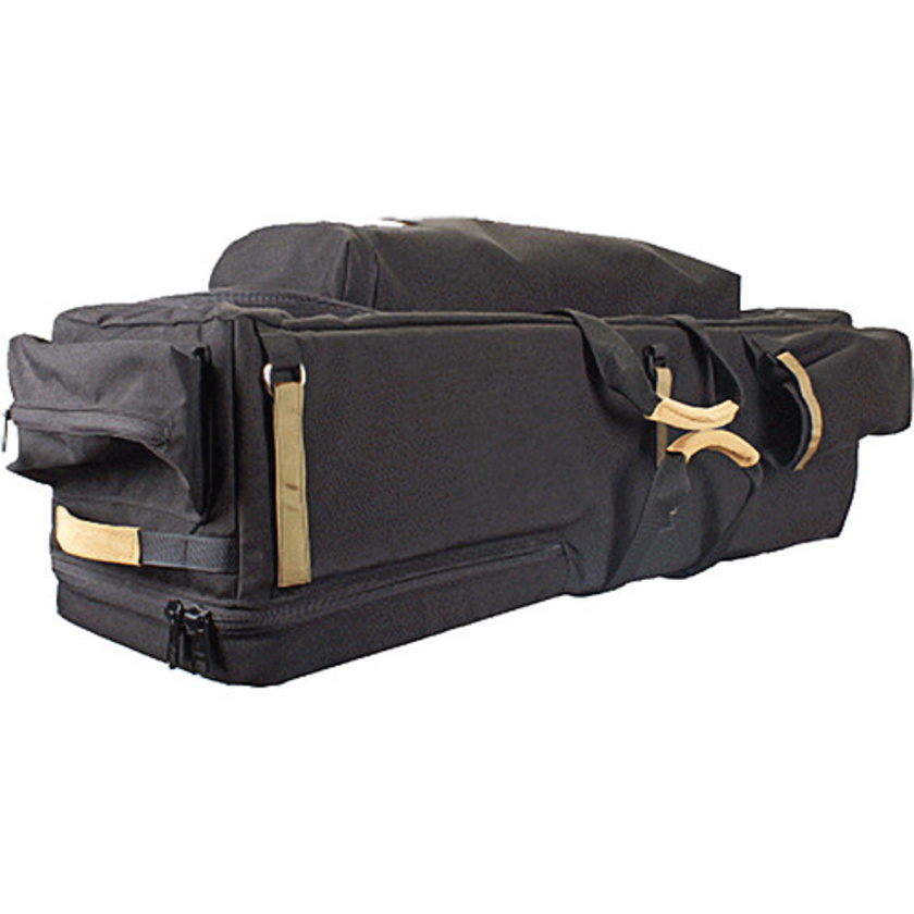 Porta Brace Light Pack Case with Removable Wheels