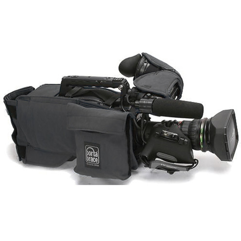 Porta Brace CBA-HPX300 Camera Body Armor (Black)