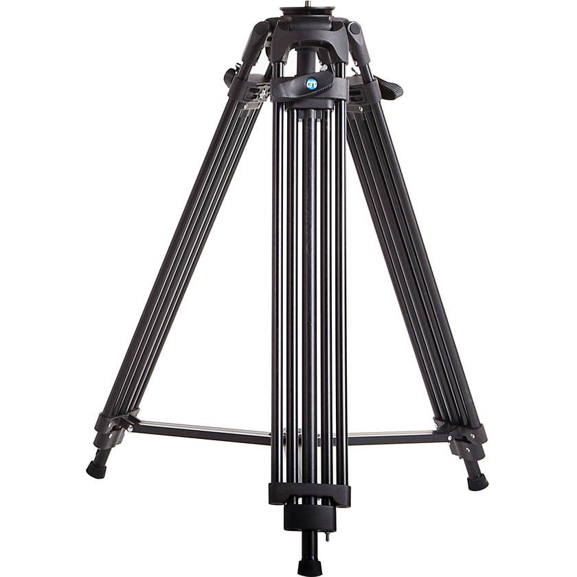 Glidetrack Pro Series Tripod 60mm bowl