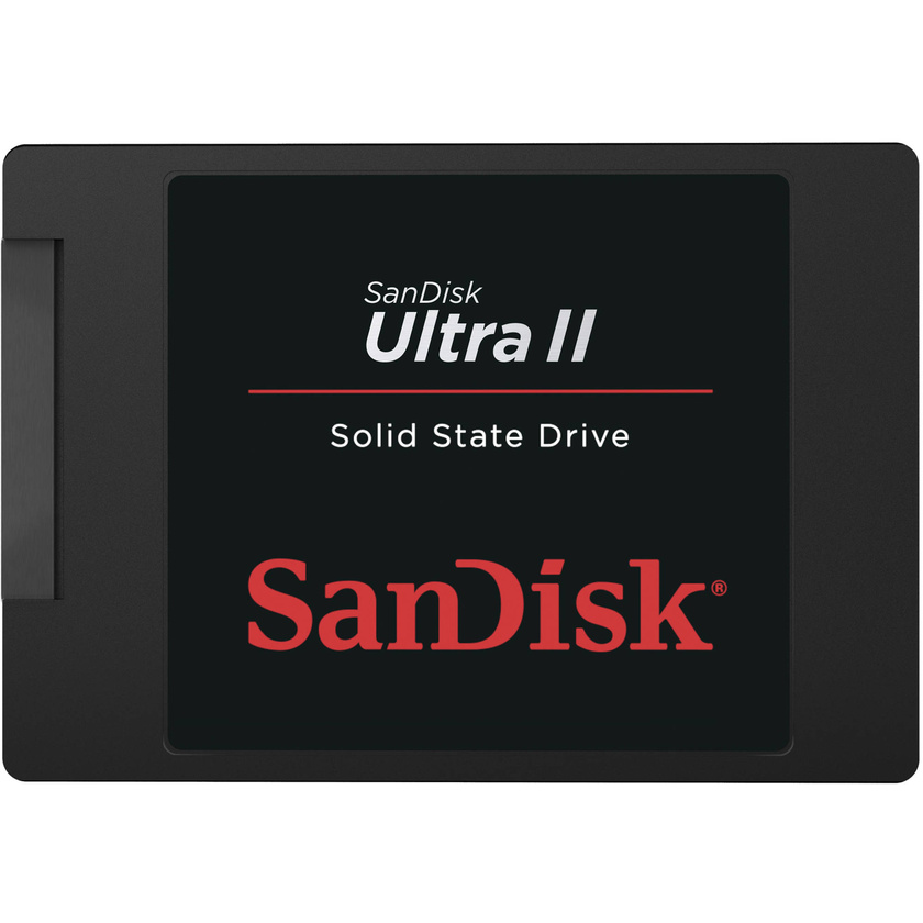 SanDisk 240GB Ultra II Internal Solid State Drive
