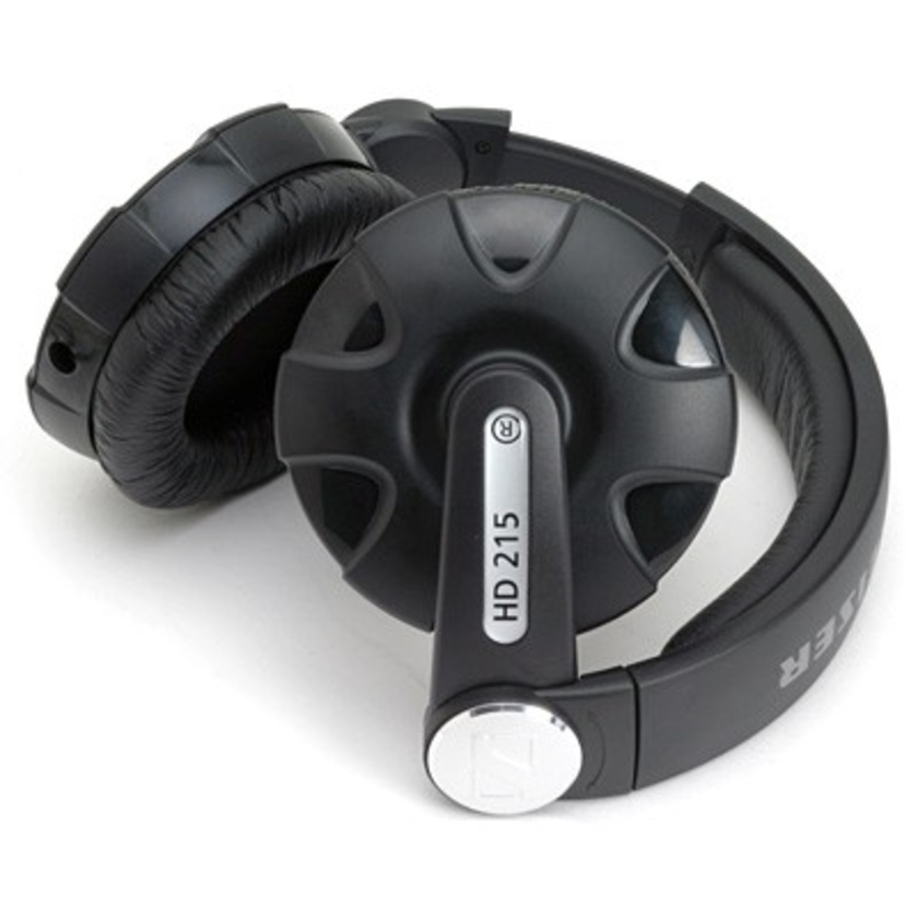 Sennheiser HD215 Closed Back Headphones