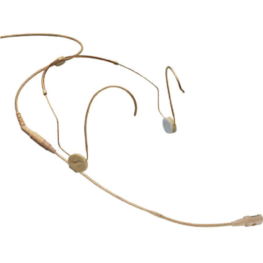 Sennheiser HSP4EW3M - Cardioid Headset Microphone (Beige)