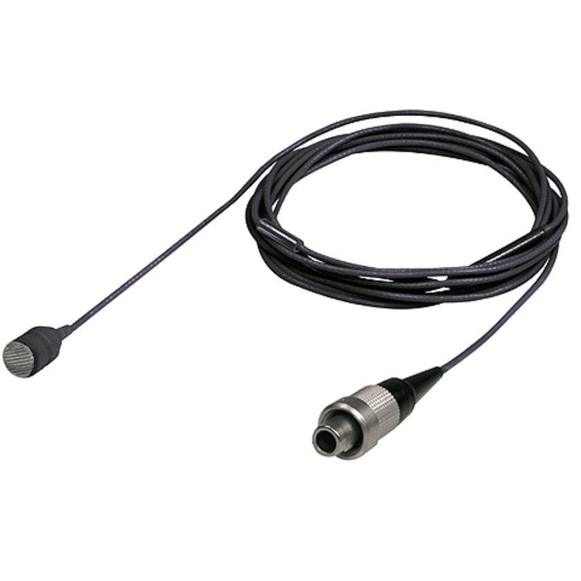 Sennheiser MKE Platinum 4C - Lavalier Microphone (Black)