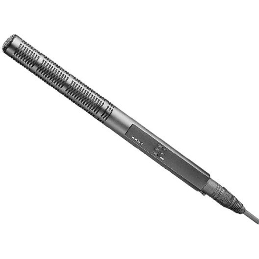 Sennheiser MKH60 Short Shotgun Microphone
