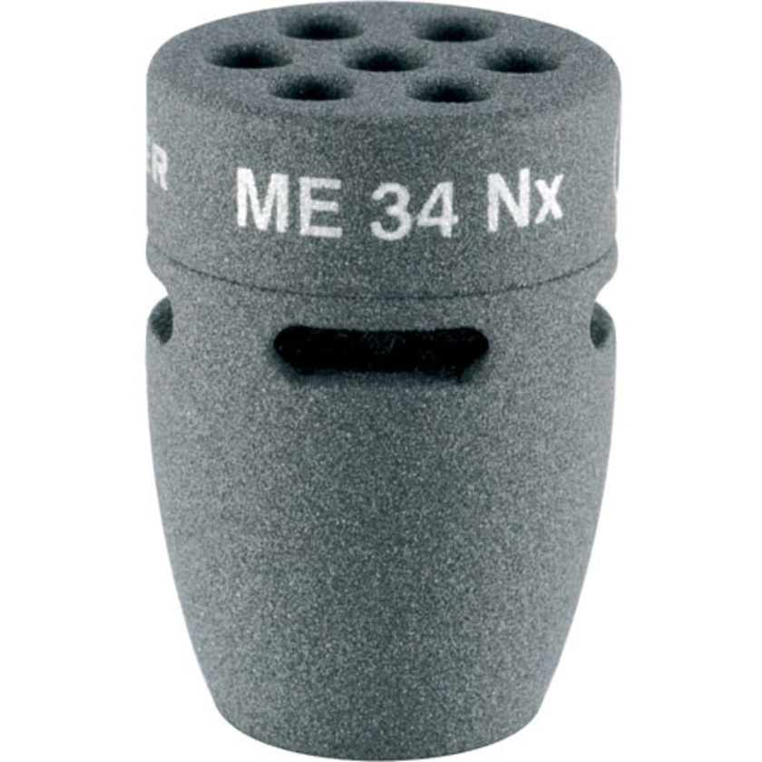 Sennheiser ME34 Gooseneck Microphone Capsule (Nextel)