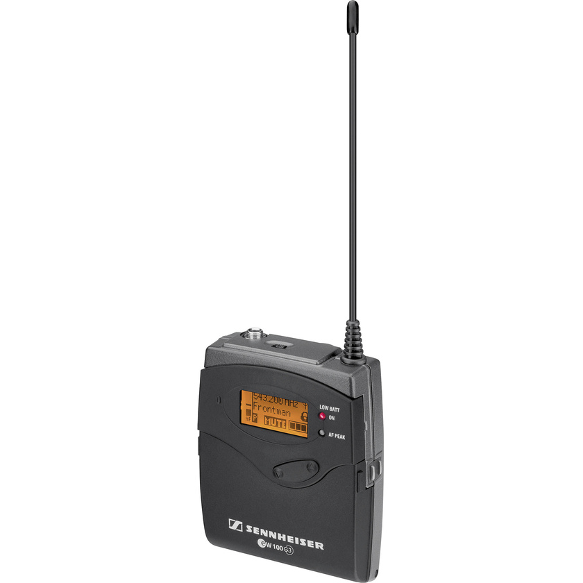 Sennheiser SK100 G3-B Bodypack Transmitter