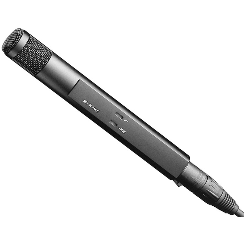 Sennheiser MKH30 Figure Eight Condenser Microphone