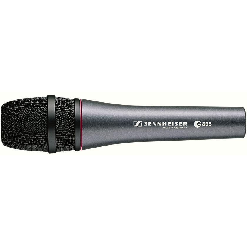 Sennheiser E865 Condenser Vocal Microphone