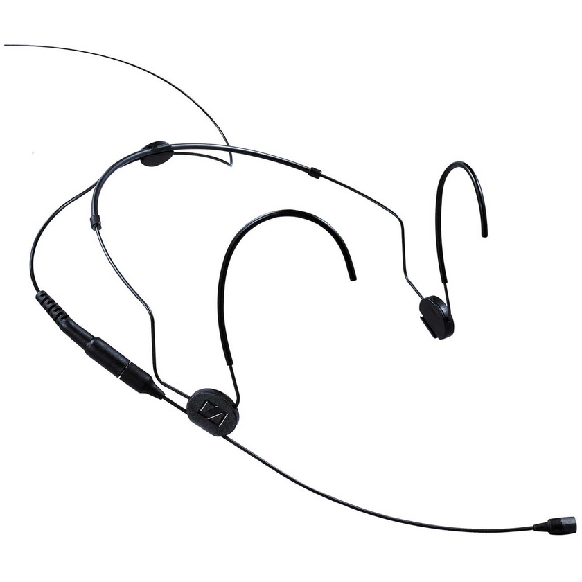 Sennheiser HSP2EW-M - Omni Headset Microphone (Black)