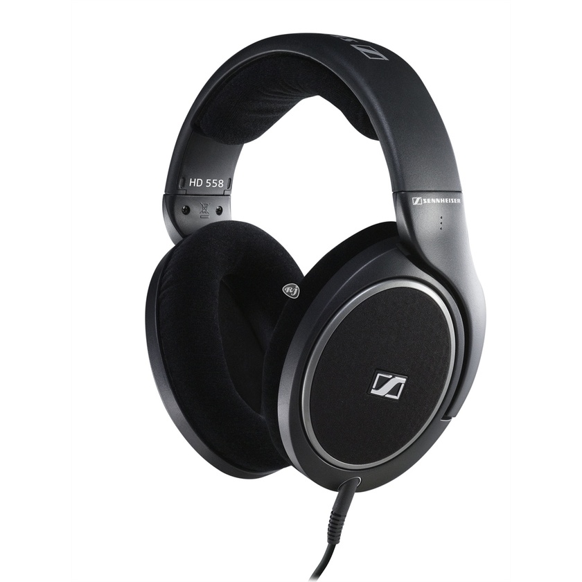 Sennheiser HD558 Open Back Stereo Headphones