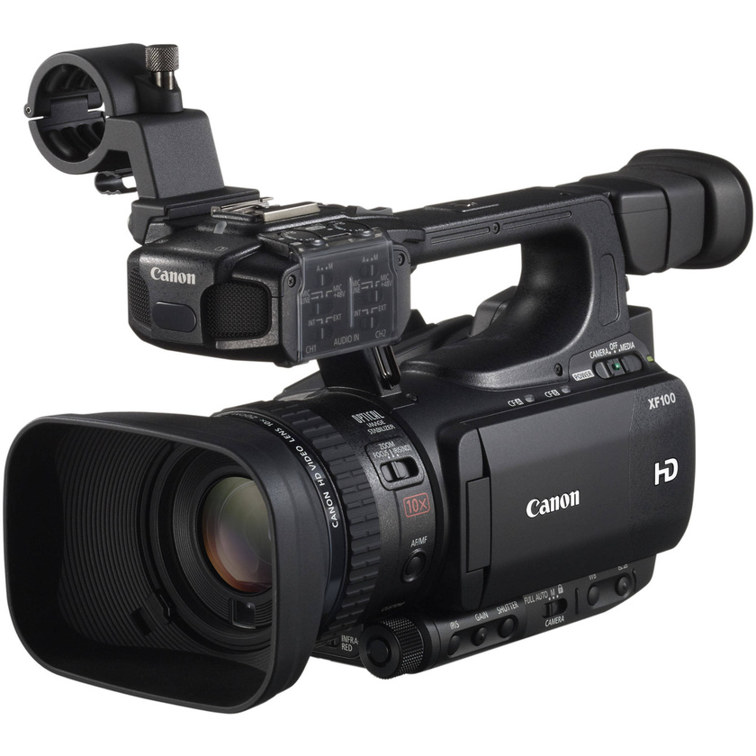 Canon XF100 HD Professional Camcorder