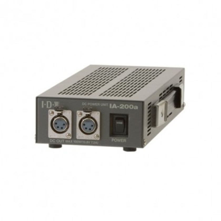 IDX IA-200A Dual Channel Camera Power Supply