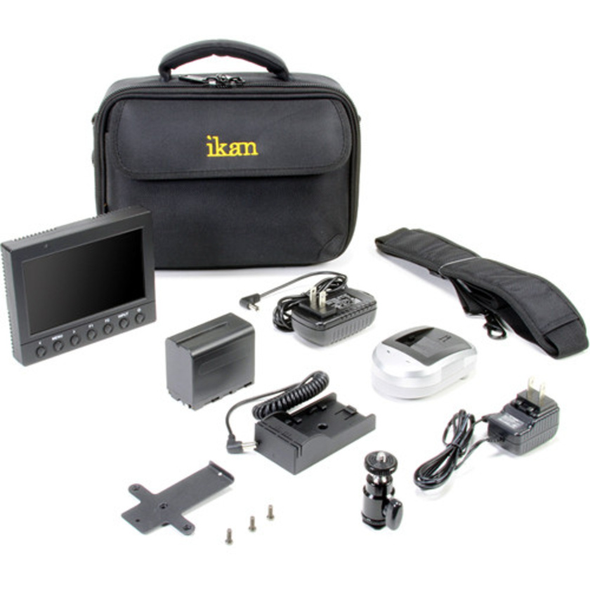 Ikan VK5 Deluxe Kit (Panasonic)