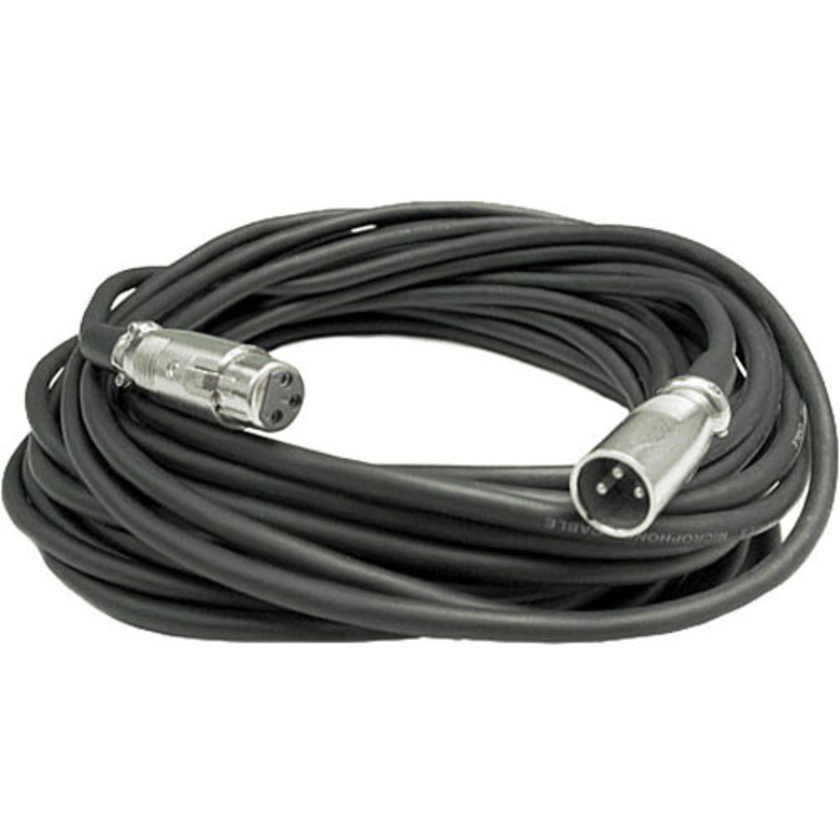 Hosa EBU-015 AES/EBU XLR Cable 15ft