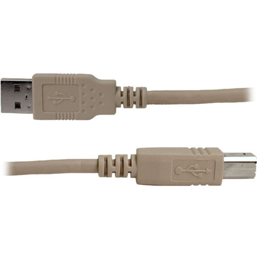 Hosa USB-205AB High Speed USB Cable 5ft