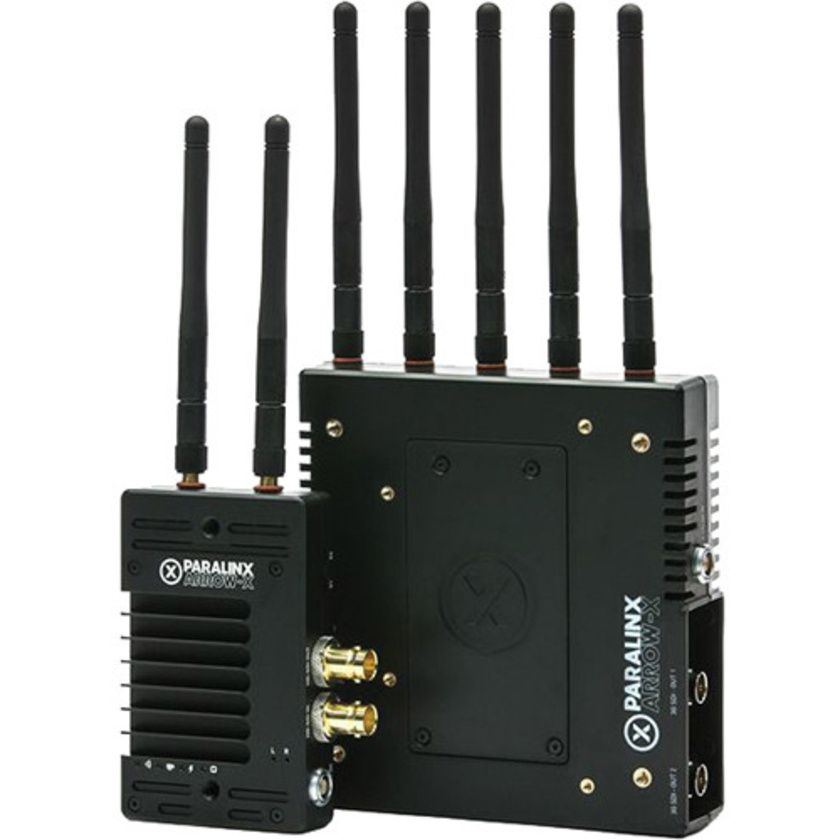 Paralinx Arrow-X 1:2 SDI Wireless System