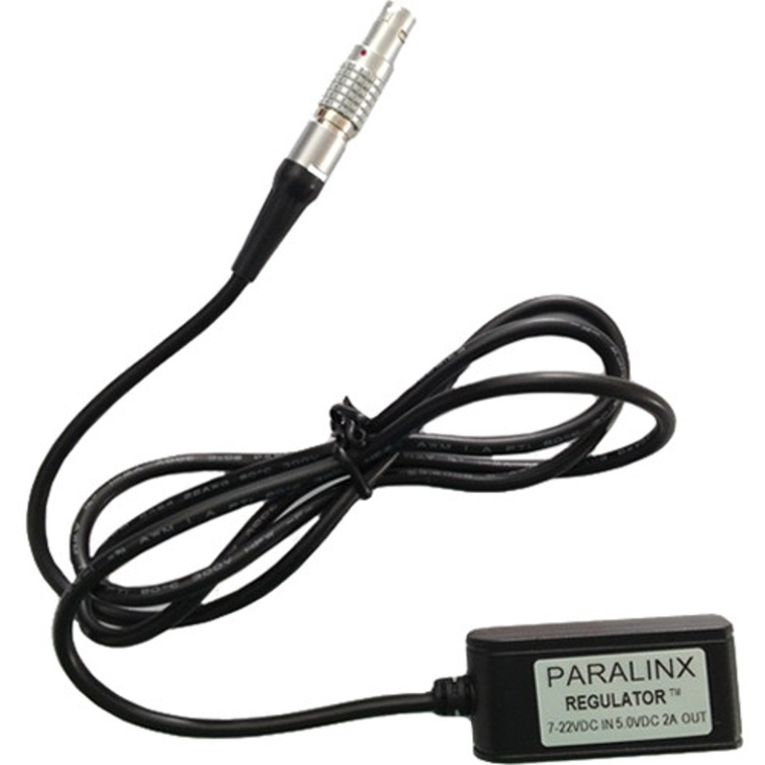 Paralinx USB Regulator Cable