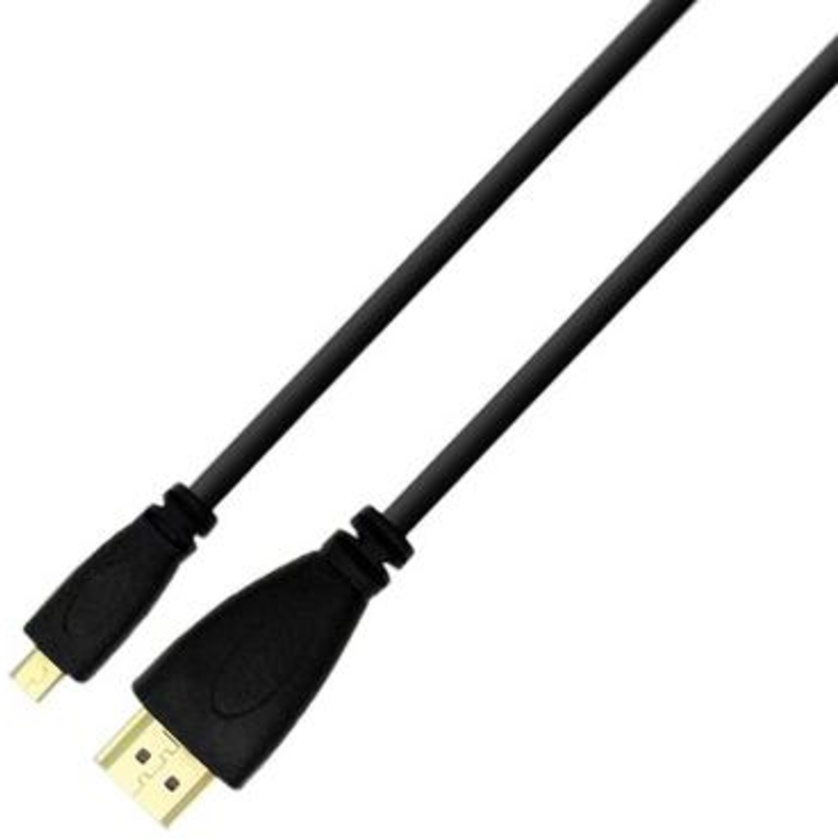 Simian Design Mini HDMI to Micro HDMI Cable - 3.3'