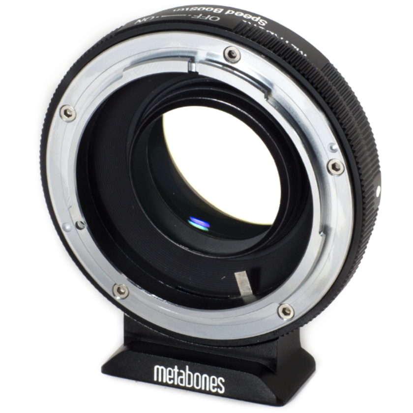 Metabones Canon FD Lens to Sony E-Mount Camera Speed Booster ULTRA