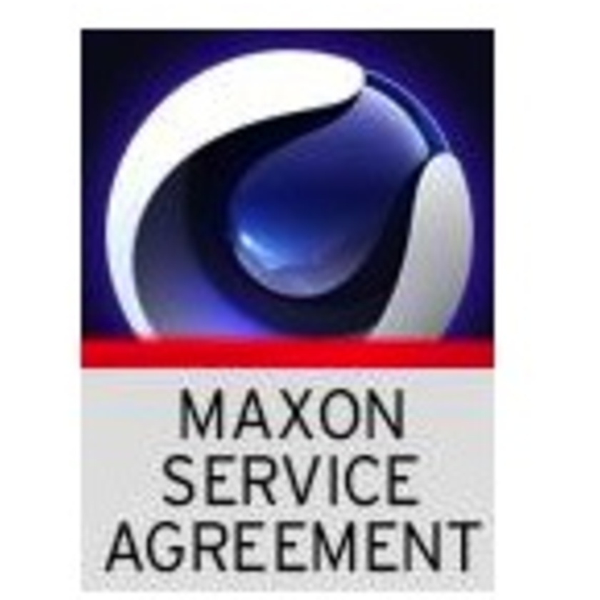 MAXON Service Agreement - Broadcast - 24 Months (Download)