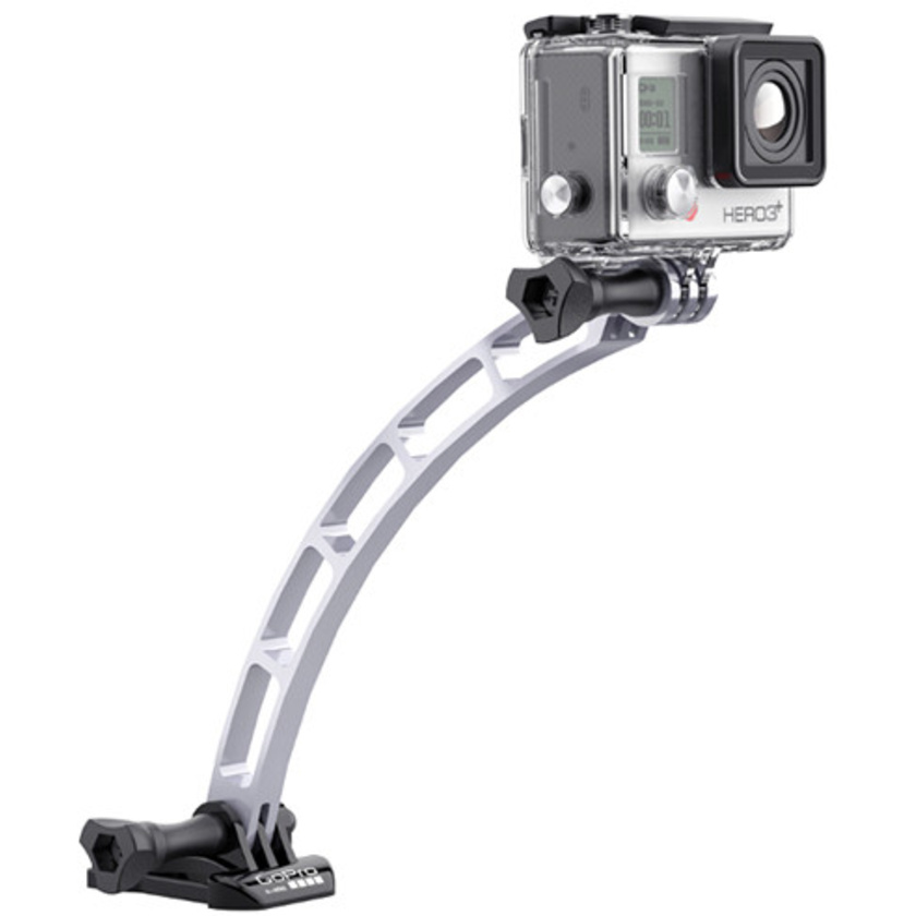 SP POV Extender for GoPro Cameras - Silver