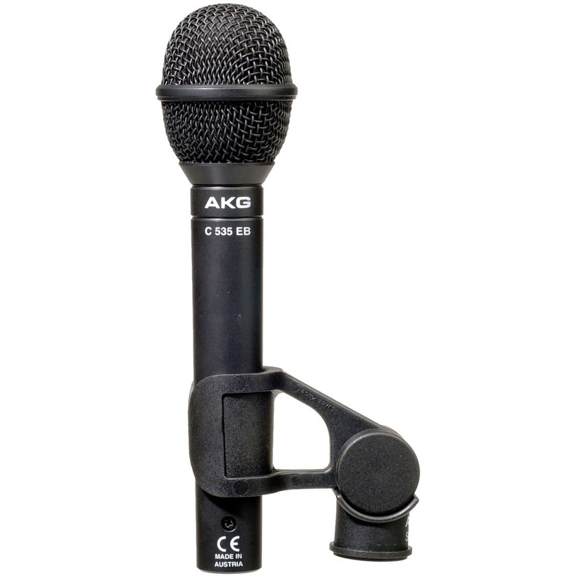 AKG C535EB Cardioid Handheld Condenser Microphone (Phantom Only)