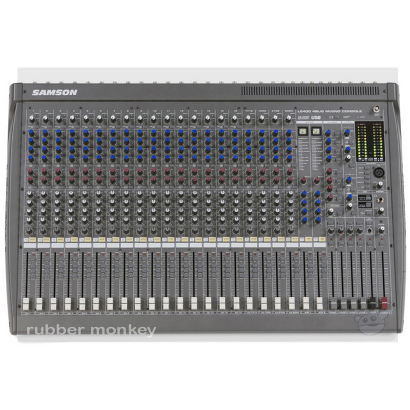 Samson L2400 Live Mixing Console