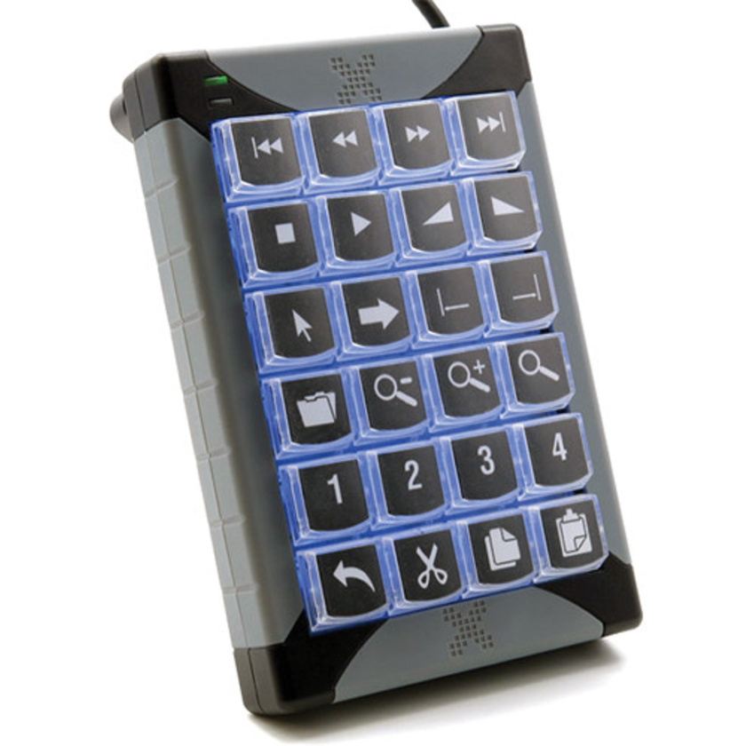 X-Keys XK-24 USB Keypad