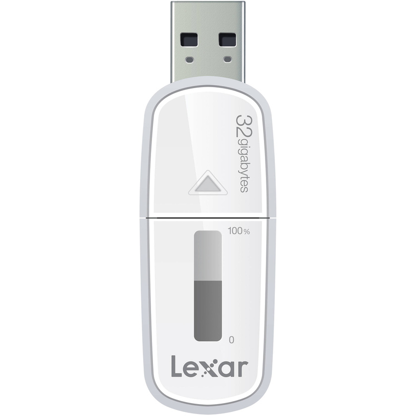 Lexar 32GB JumpDrive M10 Secure USB 3.0 Flash Drive