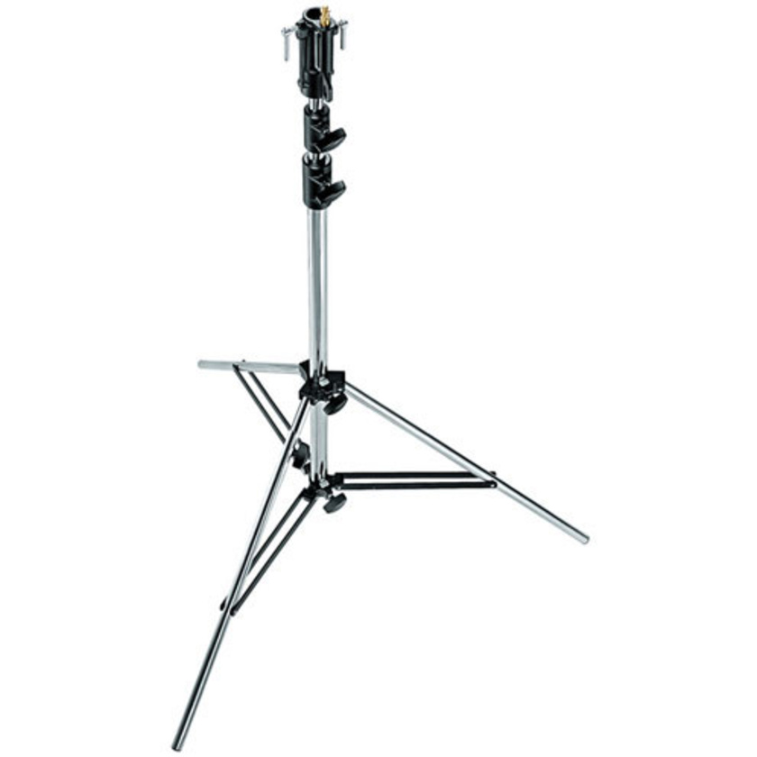 Manfrotto 007CSU Senior Stand with Leveling Leg - 10.6' (3.2m)