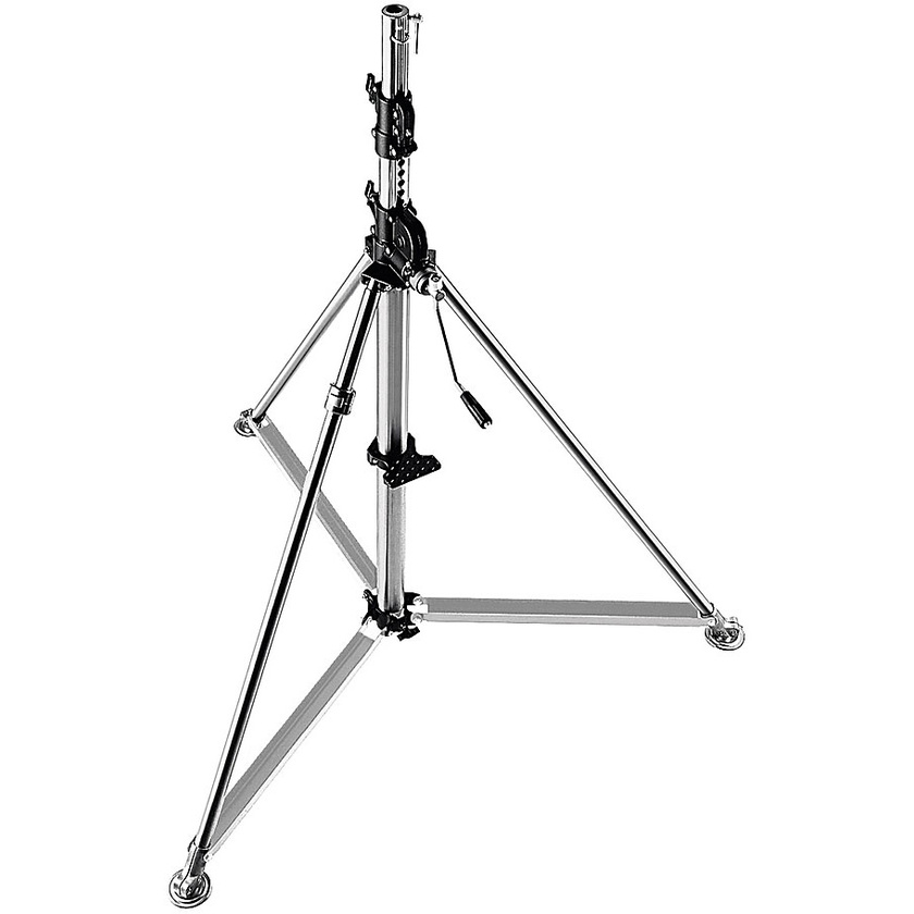 Manfrotto 387XU Super Wind-Up Steel Stand (3.6m)