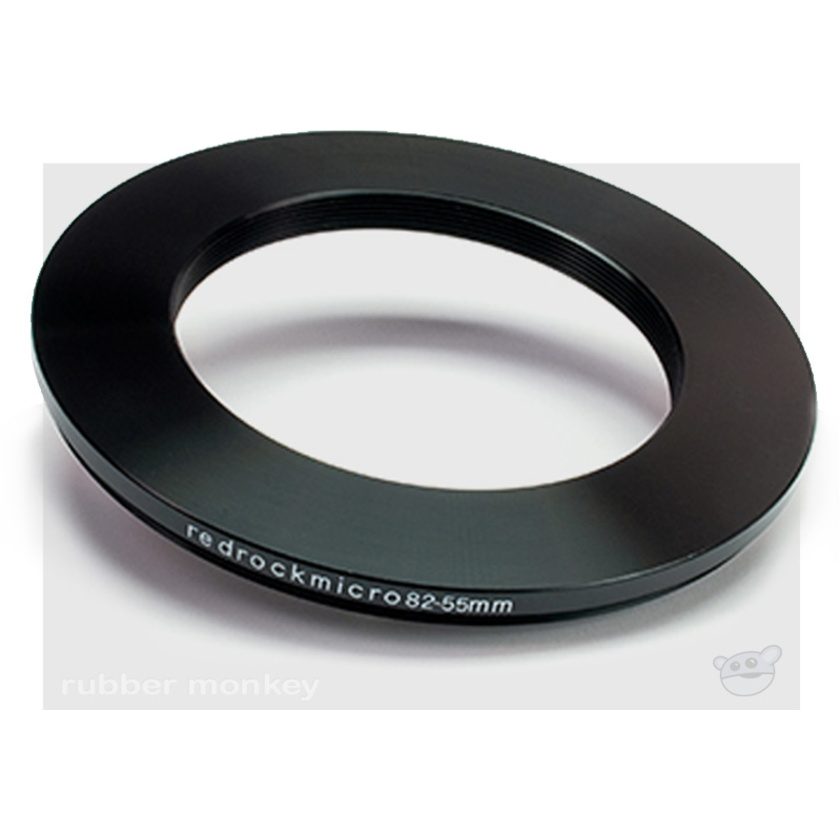 Redrock Micro 82mm to 55mm Step-Down Ring