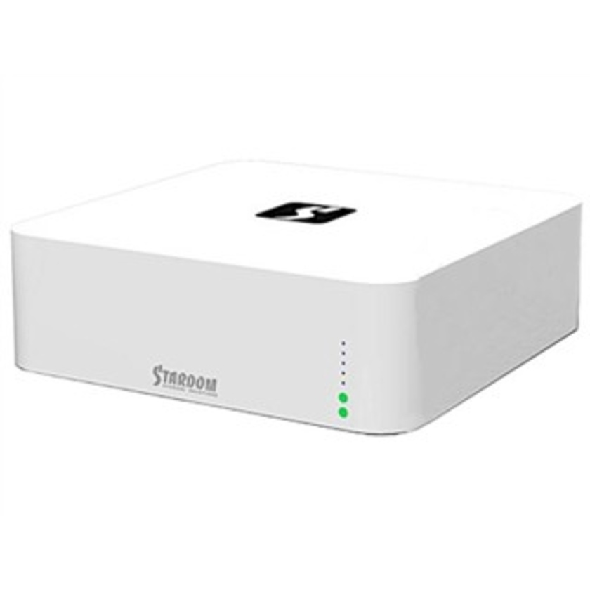 Stardom Safe Capsule External HDD Enclosure