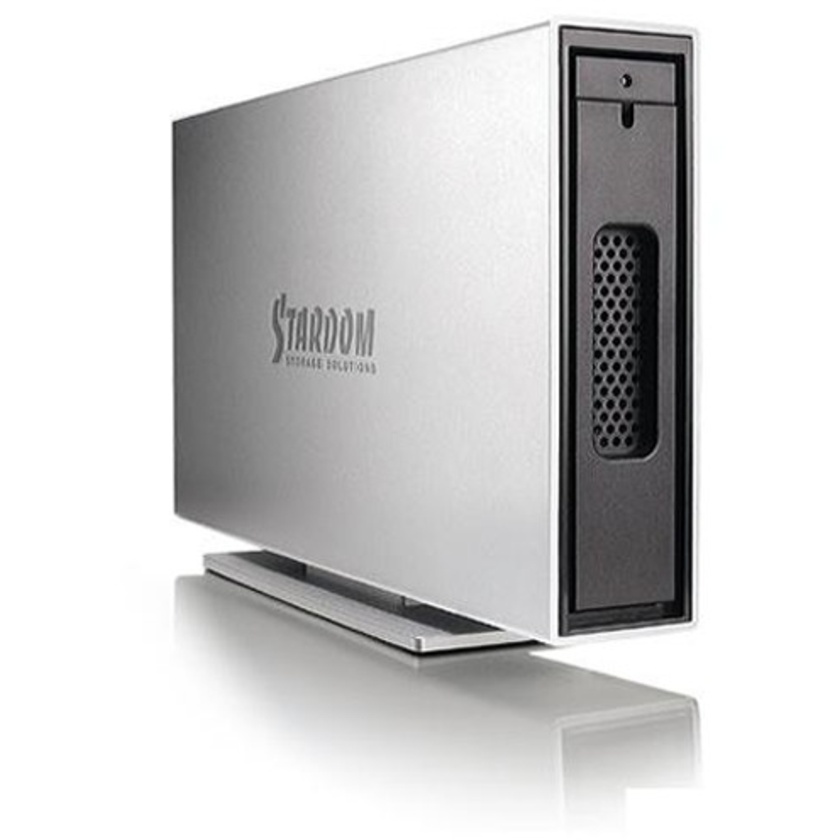 Stardom iTANK i310 External HDD Enclosure (FW)